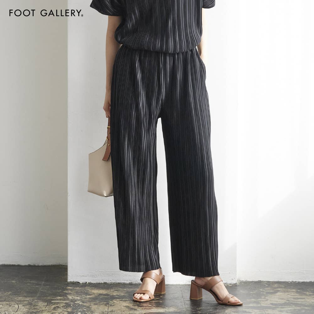 【寬松】 百褶褲 【包郵】 【SALE】